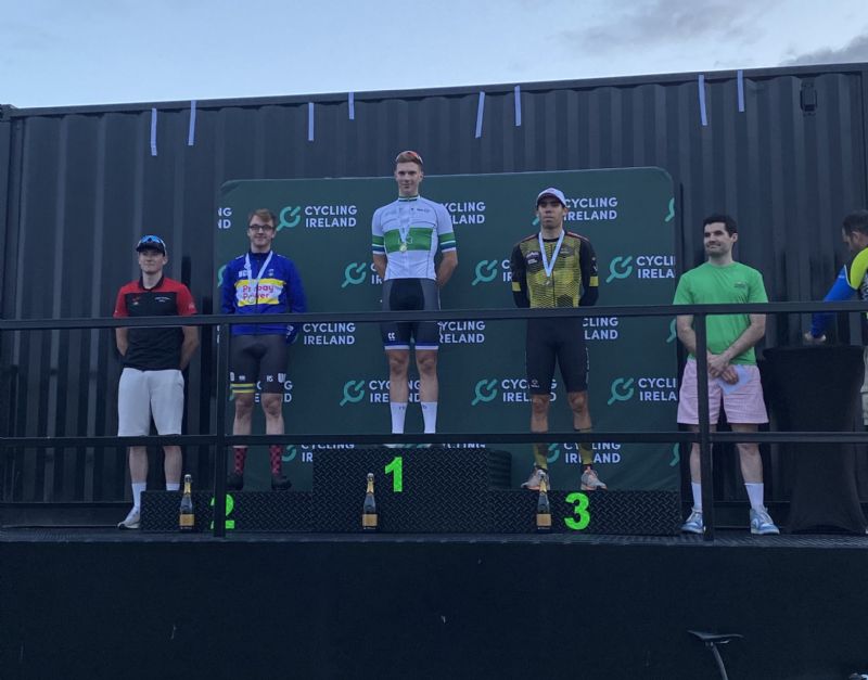 2023 Criterium National Championships Results